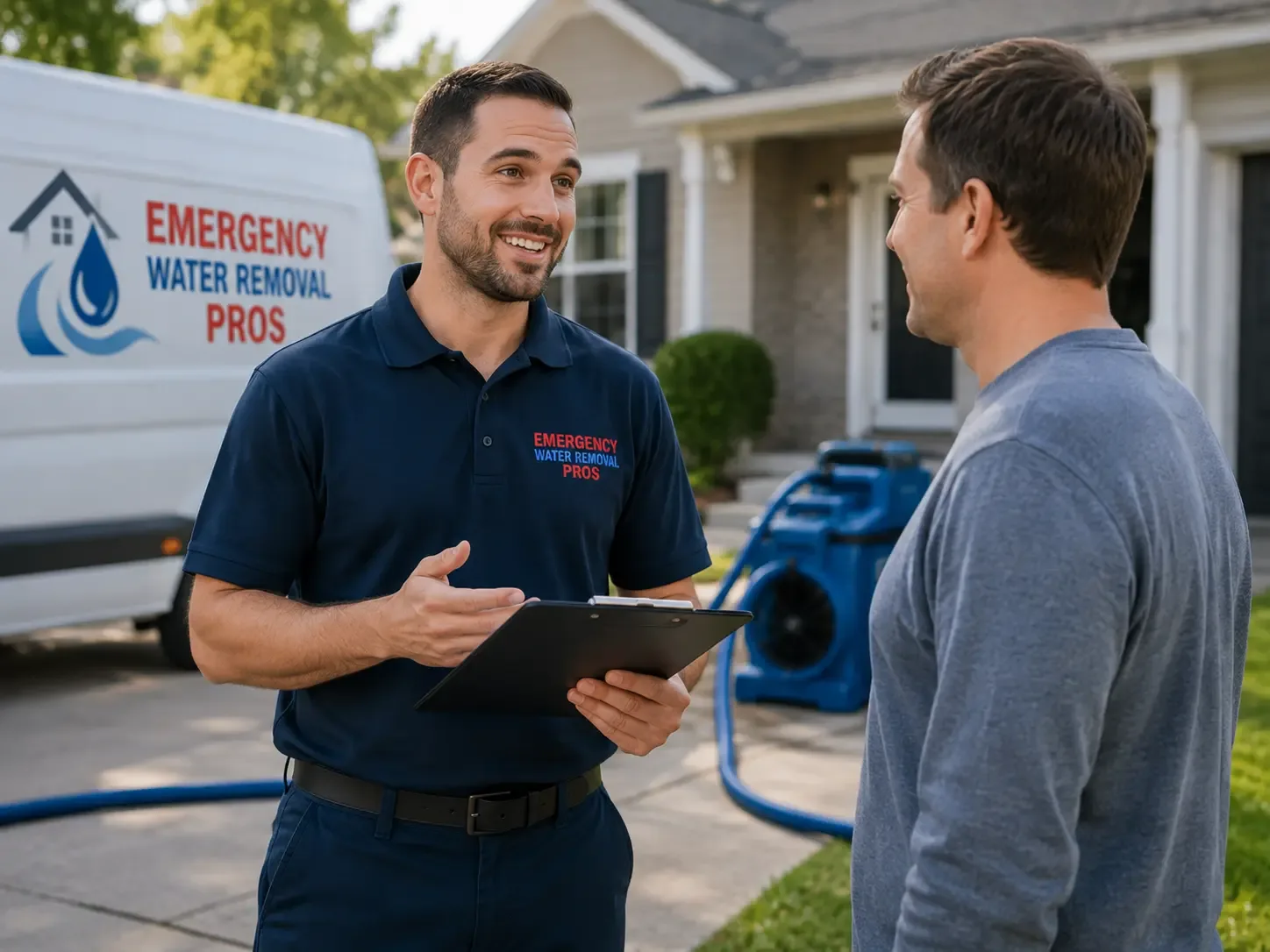 Emergency Water Removal Alta, CA FAQs